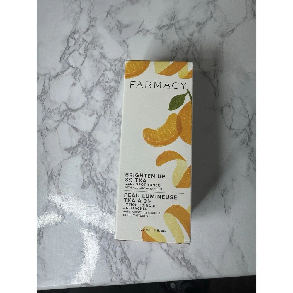 Farmacy brighten up
